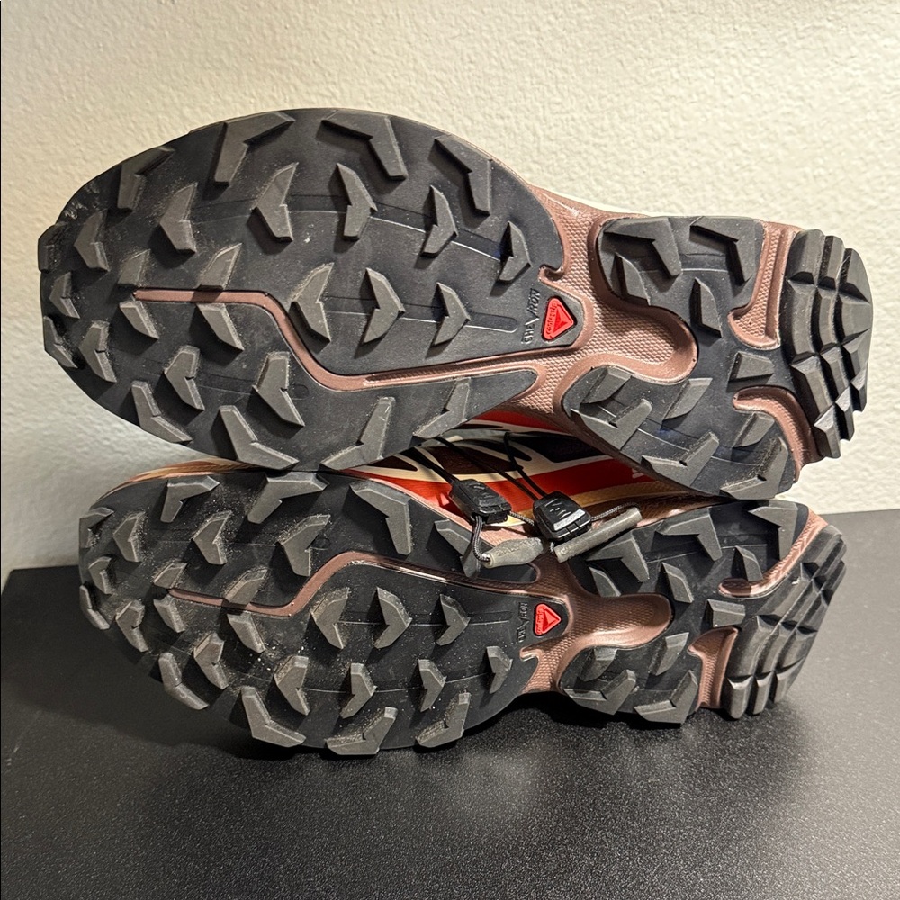 Salomon XT-6 Roasted Clay Sneakers - Picture 3 of 4